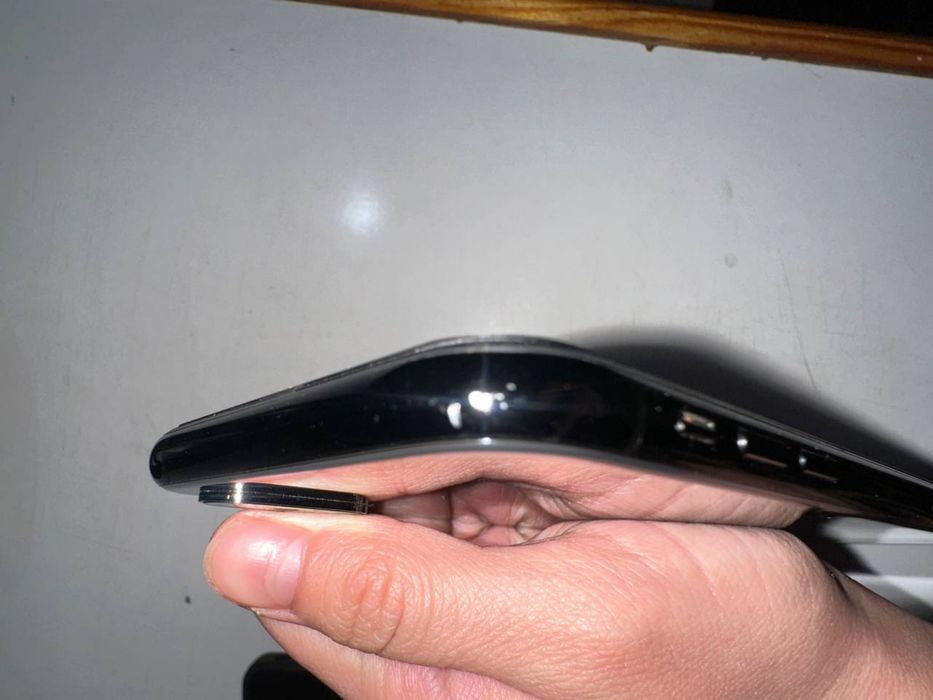 Iphone Xs ochilmagan