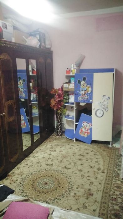 Мухтар Ашрафи, участок 3,14, 6 комн. Яшнабадский район