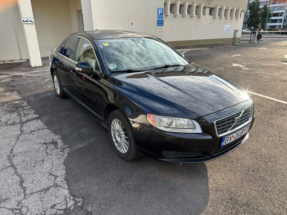 Volvo s80     2. 4 diesel