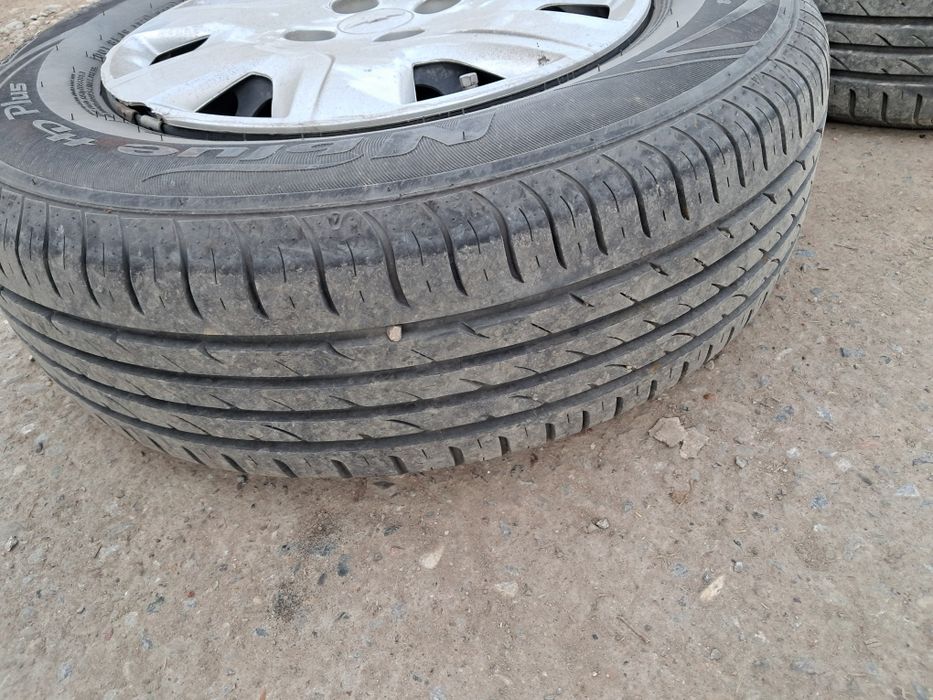 Шины nexen R14 195/70