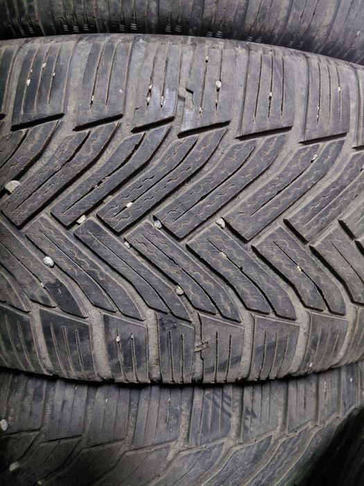 225/50/17" Michelin 4бр.гуми