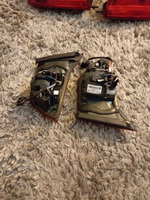 Stopuri sparte mașina BMW 2016