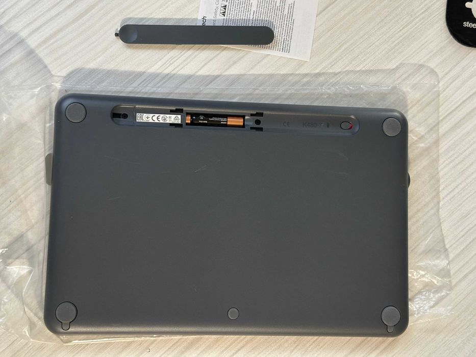 Vând Tastatură Logitech K480 Multi-Device, Bluetooth