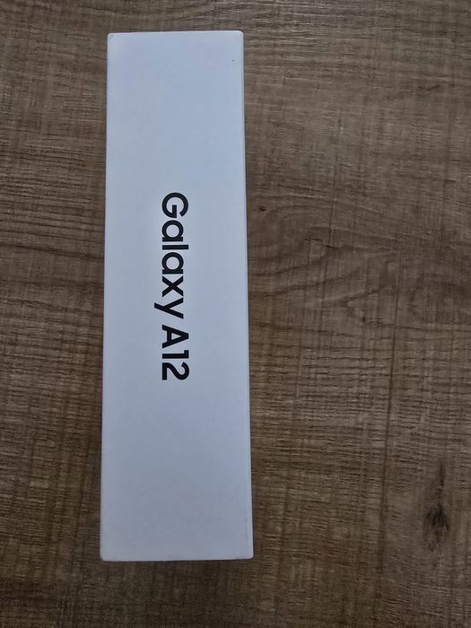 Samsung Galaxy A12 sigilat