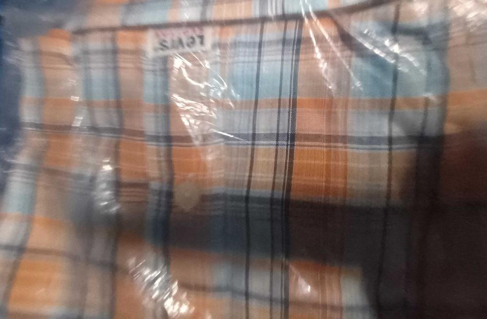 Levi's ризи с къс ръкав L размер