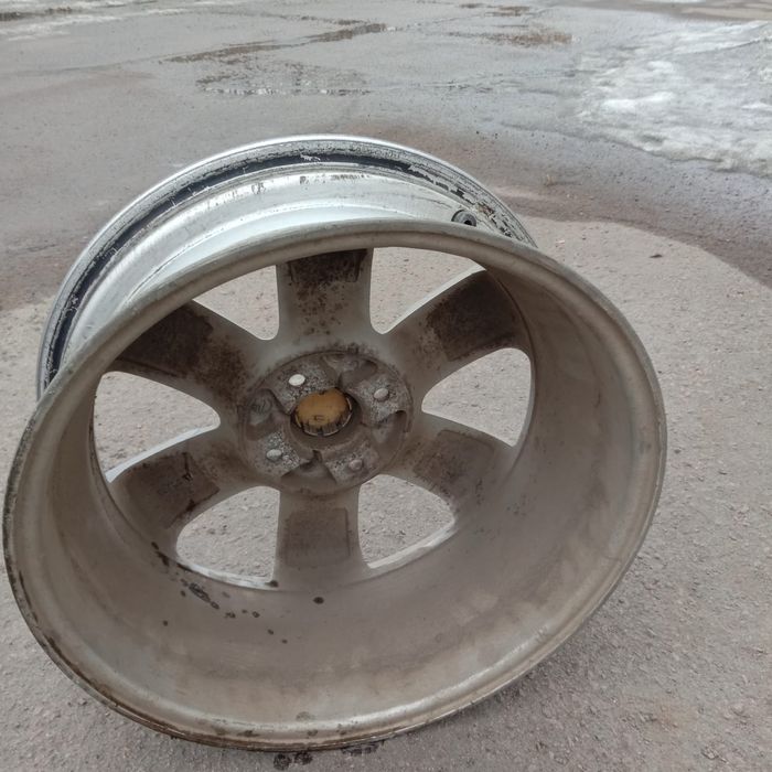 Диски  R16 разболтовка 4*100