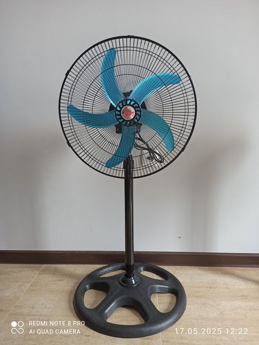 Вентилятор новый