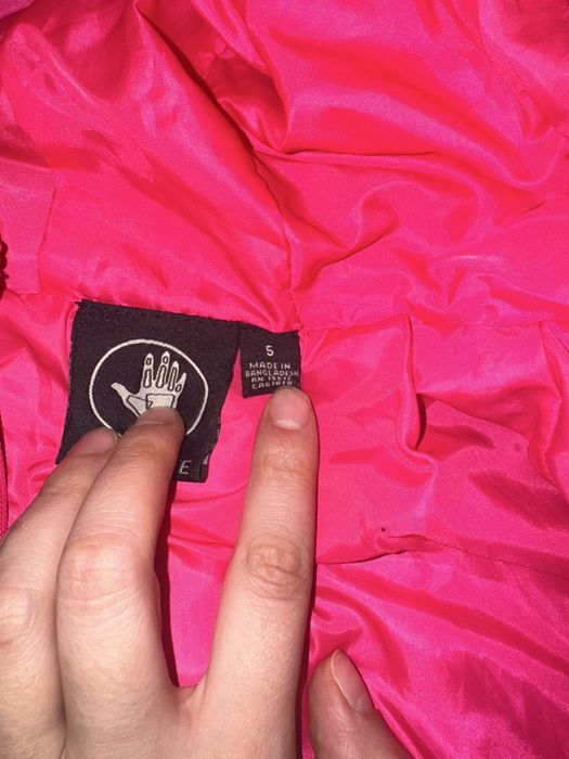 Теплые вещи на девочку