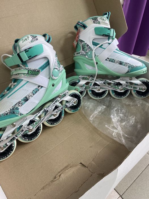 Ролики новые