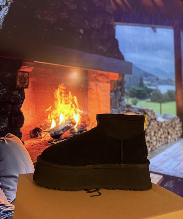 UGG Dipper Mid Premium