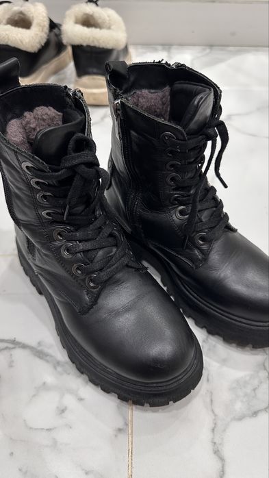 Зимняя детская одежда и обувь