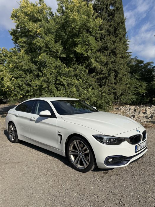 BMW 418 SPORT 2018