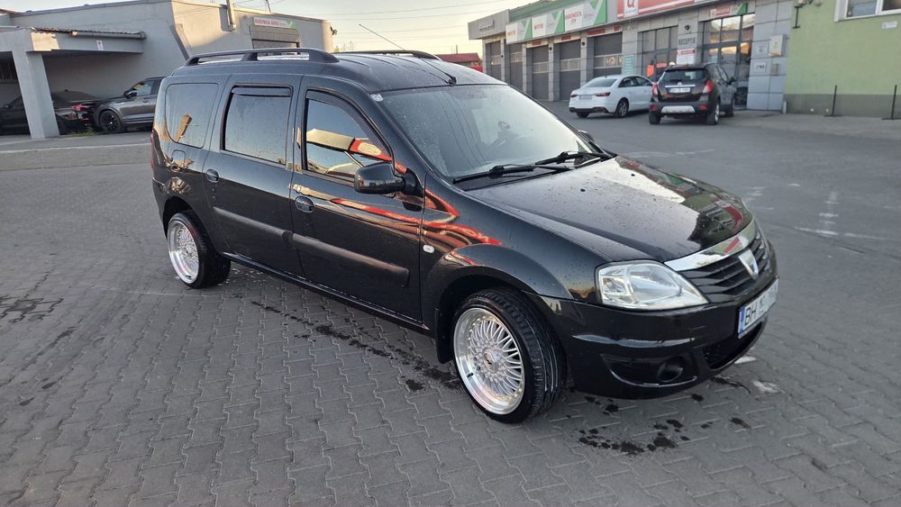 DACIA LOGAN MCV Black Line 2010