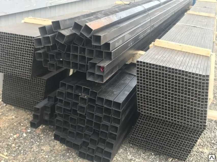 Трубы профильные