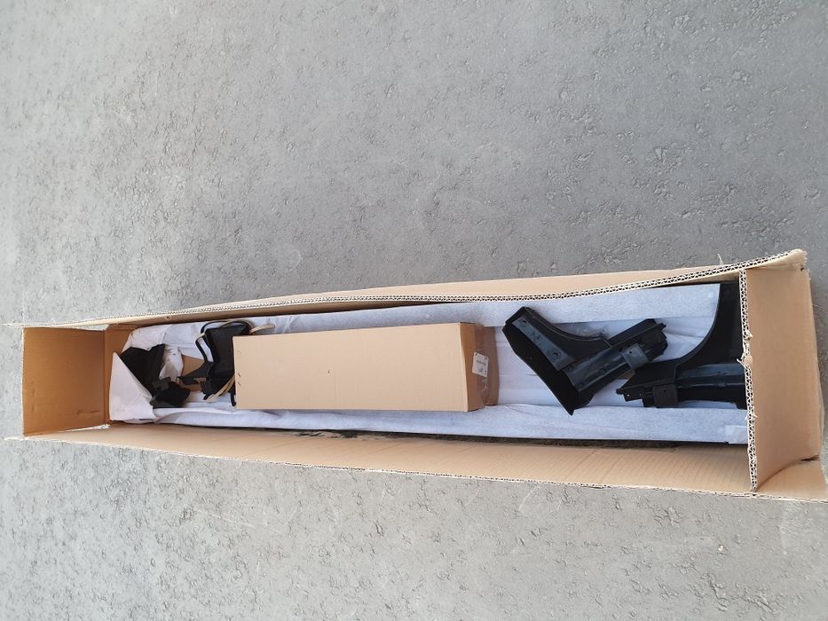 Пороги   Jac  S5