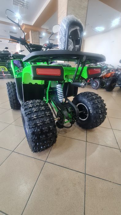 ATV Apollo XTL Wild 125cc Automat, Nou adus din Germania
