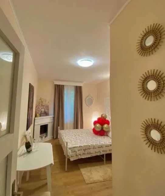 Дава се под наем Тристаен апартамент в Пловдив, Старият град - 86 кв.м за 382.5 € - Снимка #1