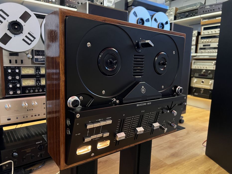 Magnetofon Bang & Olufsen Beocore 1800