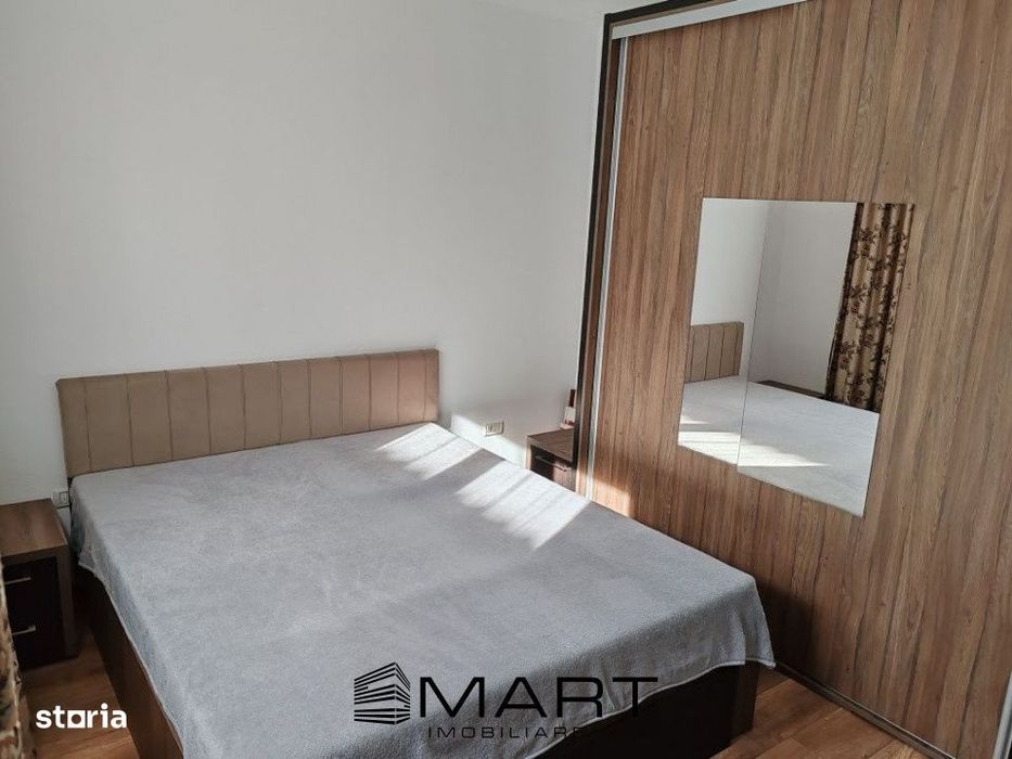 Apartament 2 camere decomandate, Arhitectilor