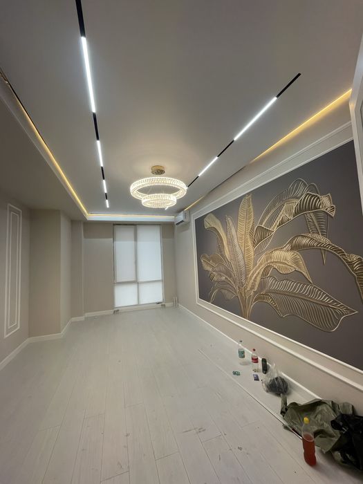 Под ключ евро ремонт істимін Шымкент