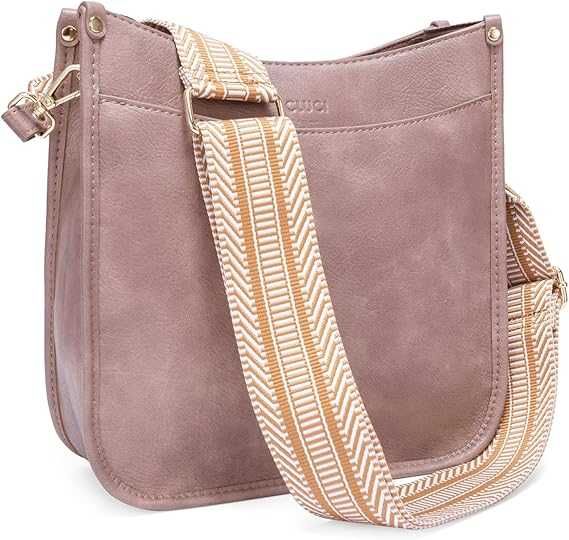 CLUCI Vegen Дамска чанта за рамо Cluci, чанта от изкуствена кожа