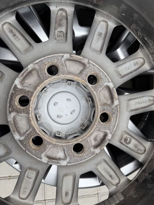 Диски toyota land cruiser prado original