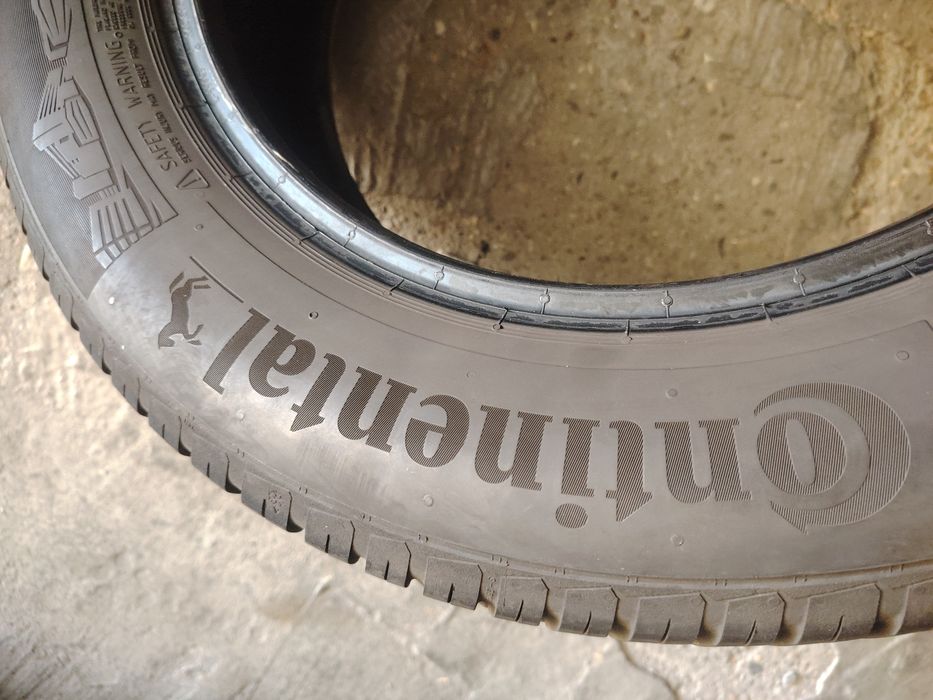 205/60 R16 Continental AllseasonContac DOT 2024 M+St