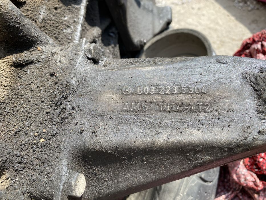 запчасти на мерседес 140