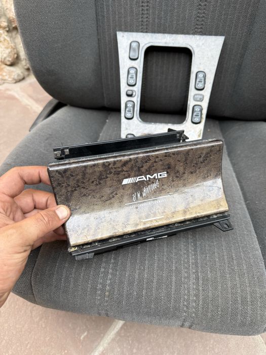 Пепельница AMG w210