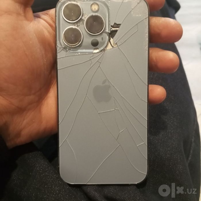 IPhone 13 pro karopka yoq