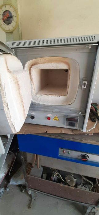 Срочно продам муфильный печь