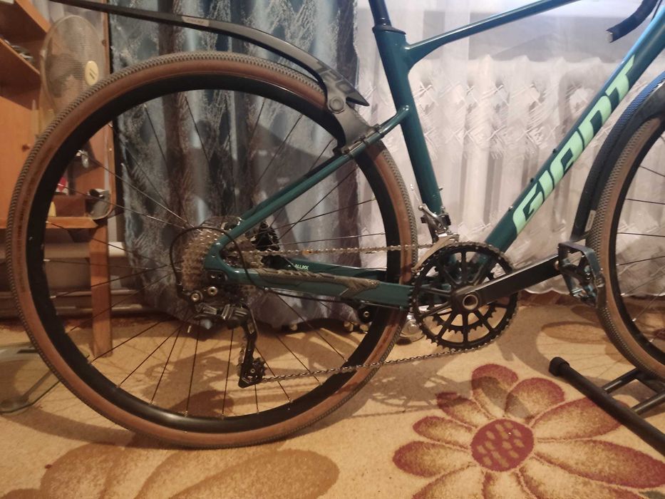 Велосипед Giant Revolt 1 (M)