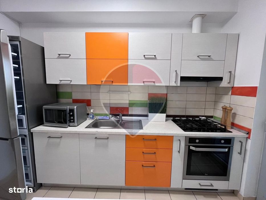 Apartament 2 camere de inchiriat | Modern | Parc Natural Vacaresti