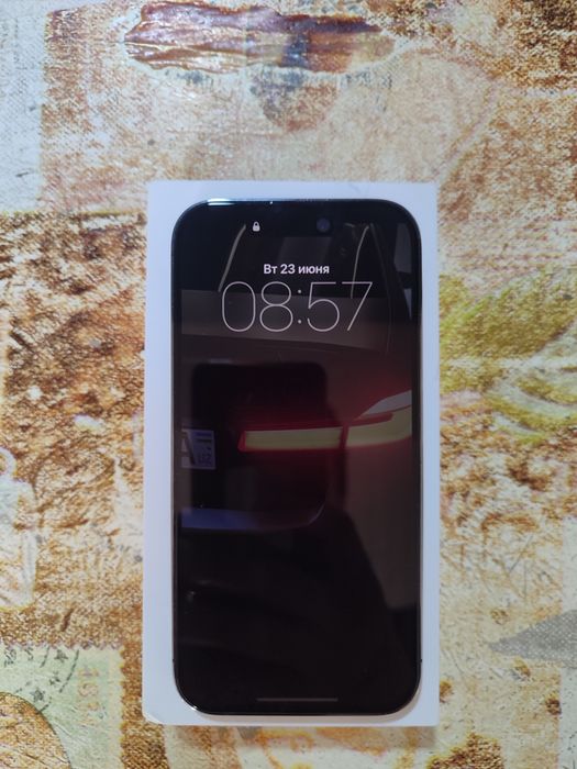 Продается iPhone 14 pro