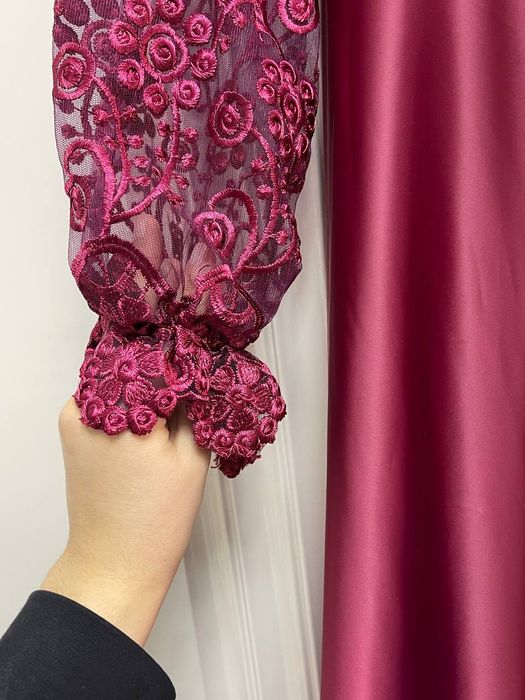 вечернее платье toʻy uchun koylak