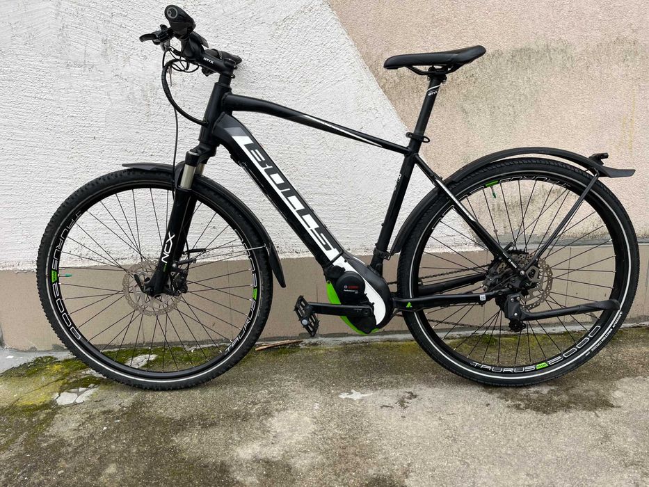 Ел.велосипед Bulls CROSS RIDER EVO29" /53-size/MTB bosch 500wh