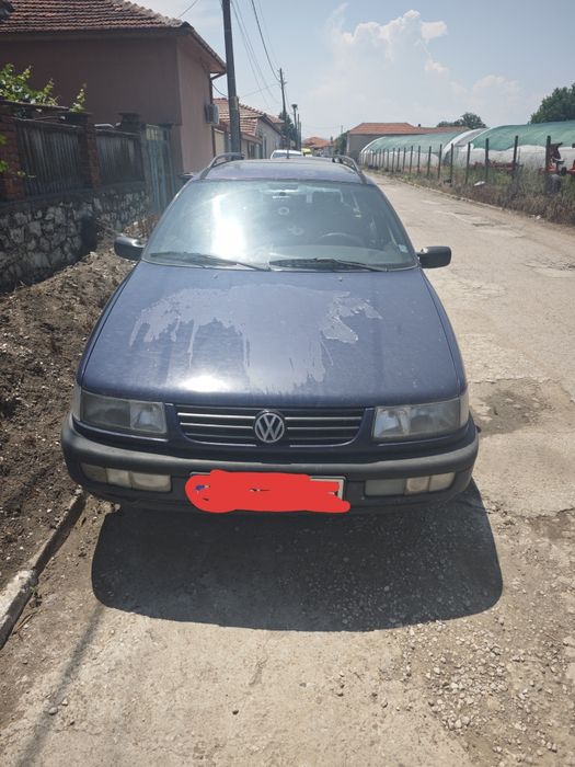 Volkswagen passat 3, 1.9 90к.с 96 г.