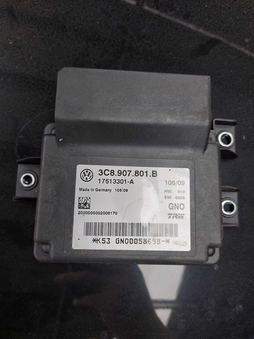 Calculator modul confort senzori airbag frana Passat B6/CC