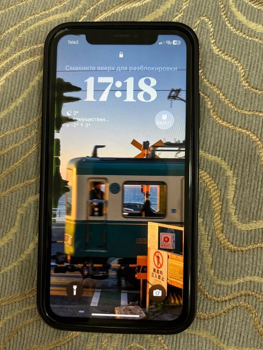 Iphone 11 в хорошем состоянии