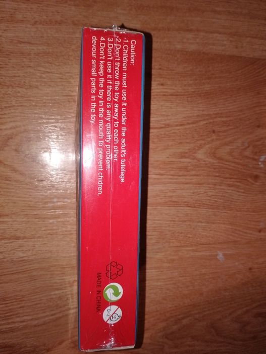 Дървено цветно домино