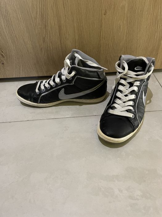 Черни маратонки/сникърси/кецове Nike