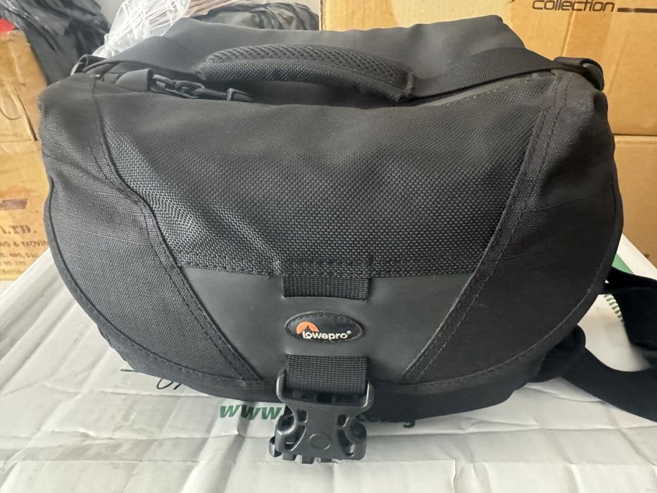 Промо Фотоапарат Nikon+ три обектива