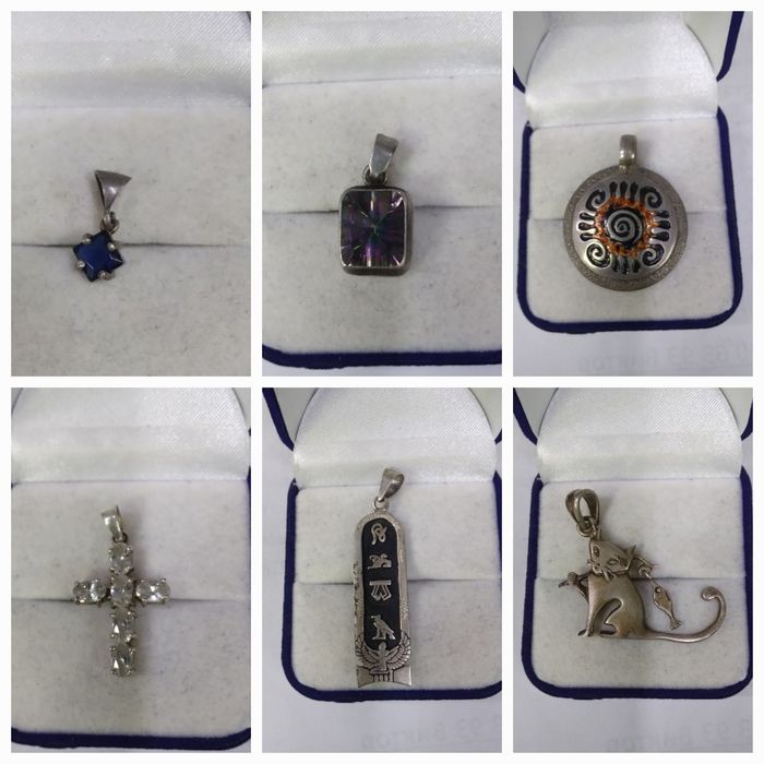 Продам серебро 925 пр,