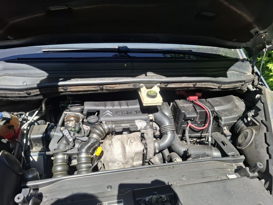 CITROËN C4 Grand Picasso 2007 — imagine 2