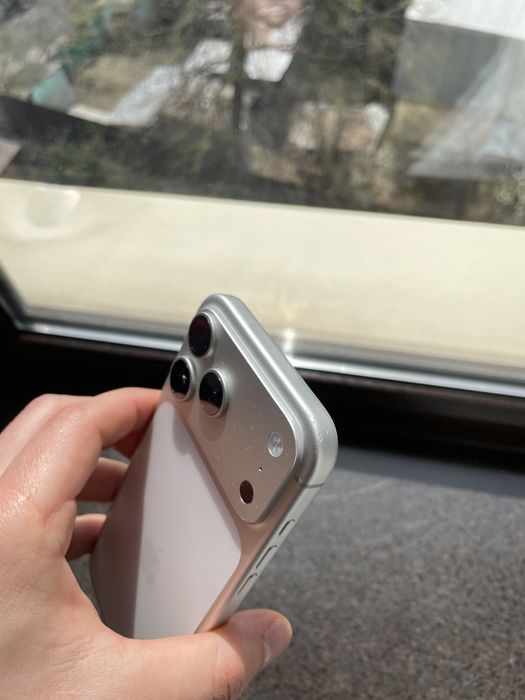 Iphone 17 pro max 512 silver eSim