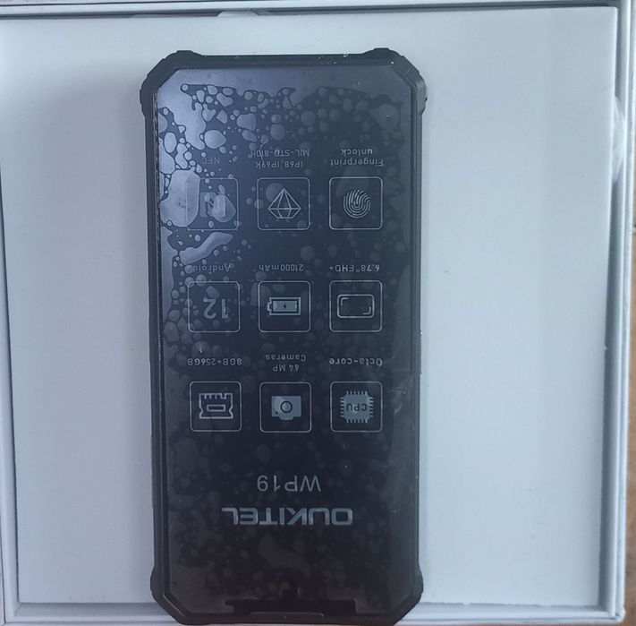 Oukitel WP 19 с гаранция
