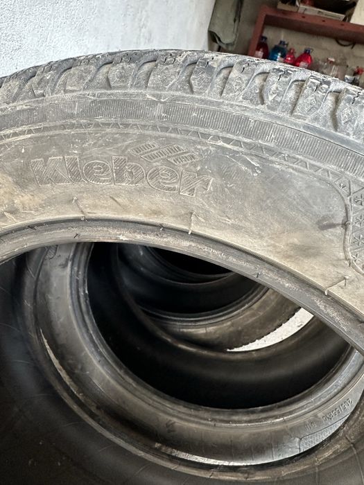 Зимни гуми Kleber 205/55/16 4 броя