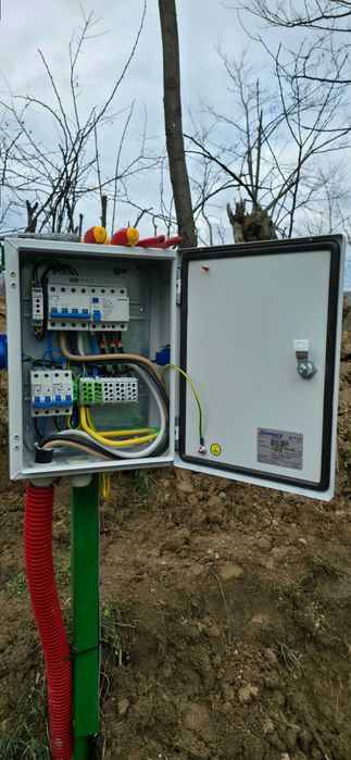 Electrician autorizat ANRE