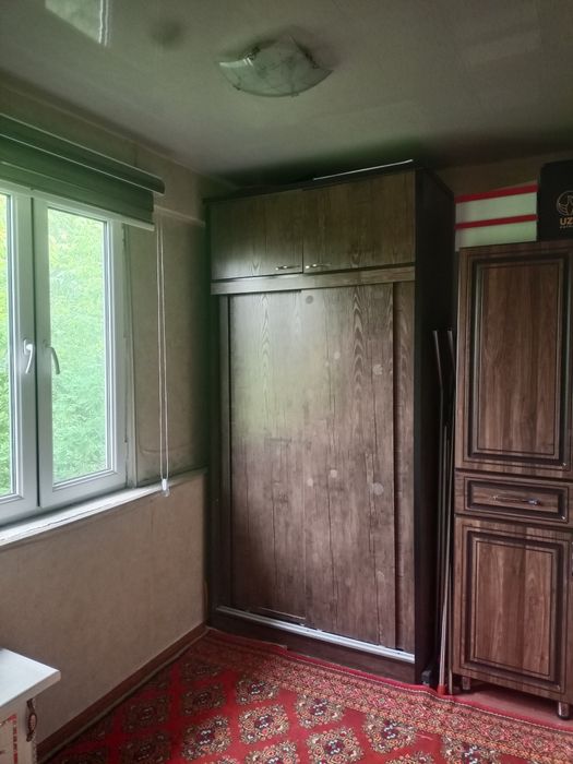 Продам срочно свою квартиру 2-х комнатная, переделанный на 3-х комн.