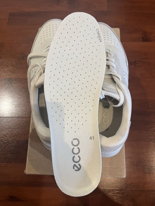 Кеды кроссовки Ecco